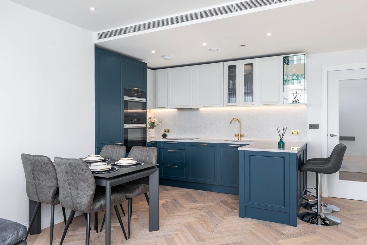 Kitchens & Joinery